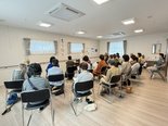 施設長による健康講座「老いと記憶」についての話あれこれ & 茶話会