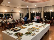 ビュッフェイベント