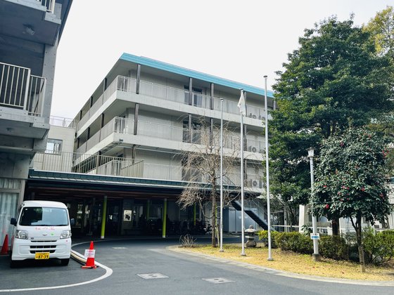 養護老人ホーム 竹の里