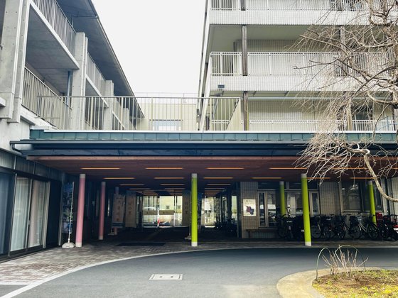 養護老人ホーム 竹の里