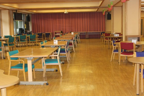 養護老人ホーム 竹の里