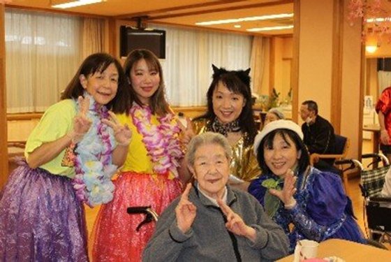 養護老人ホーム 竹の里