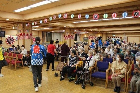 養護老人ホーム 竹の里