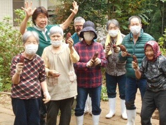 養護老人ホーム 竹の里