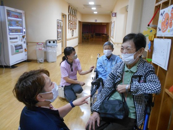 養護老人ホーム 竹の里