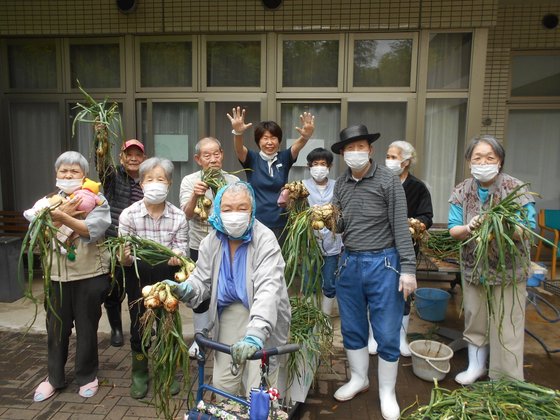 養護老人ホーム 竹の里