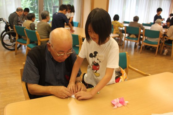 養護老人ホーム 竹の里