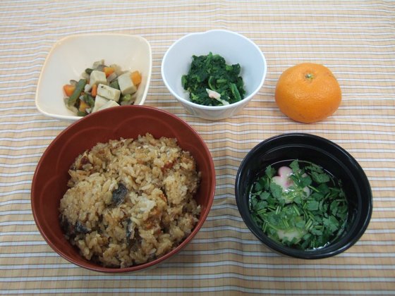養護老人ホーム 竹の里