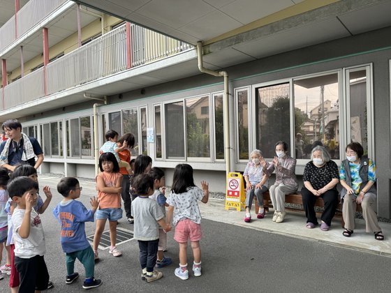 養護老人ホーム 楢の里