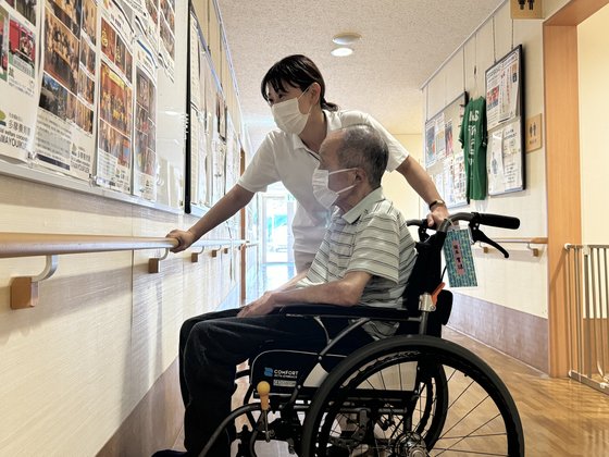 養護老人ホーム 楢の里