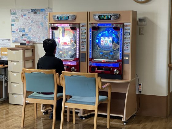 養護老人ホーム 楢の里