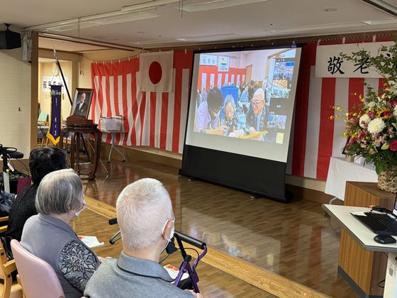 養護老人ホーム 楢の里