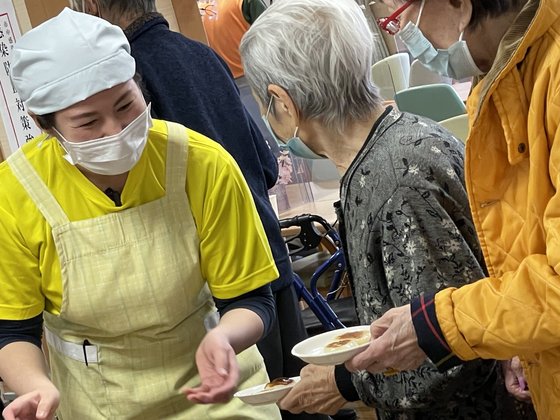 養護老人ホーム 楢の里