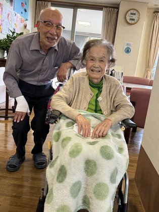 養護老人ホーム 楢の里