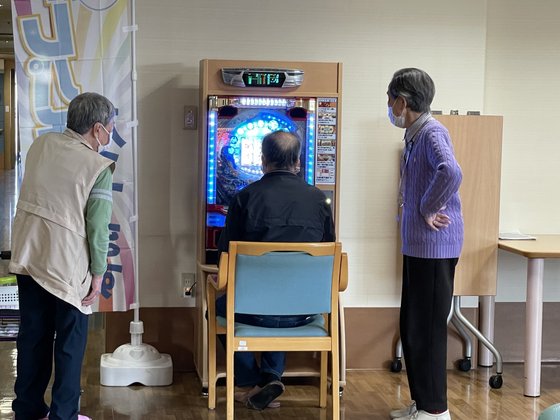 養護老人ホーム 楢の里