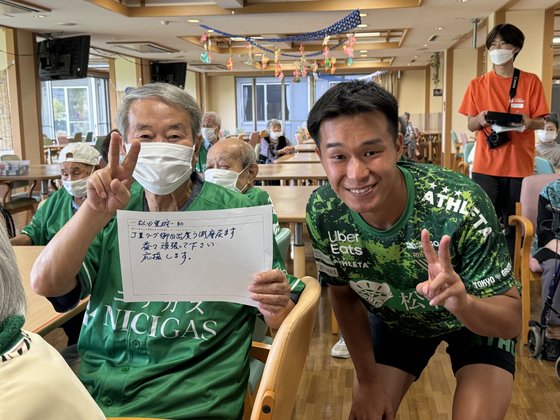 養護老人ホーム 楢の里