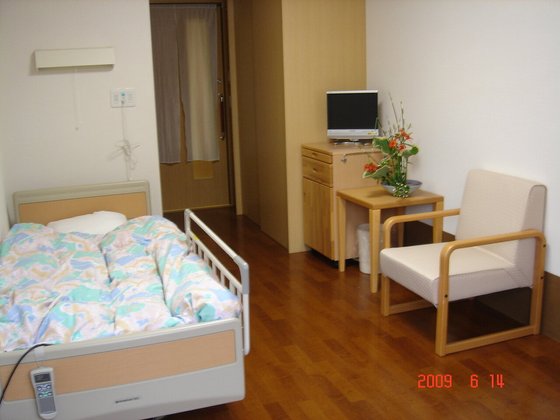 養護老人ホーム 楢の里