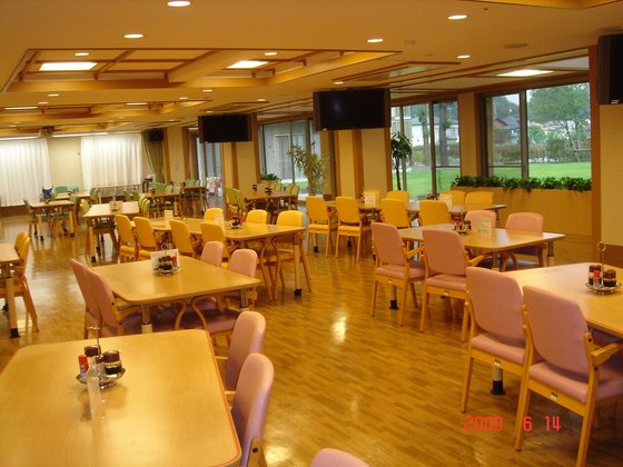 養護老人ホーム 楢の里