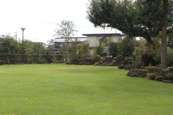 養護老人ホーム 楢の里