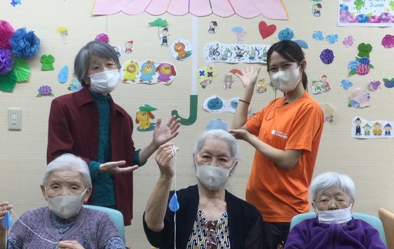 養護老人ホーム 楢の里