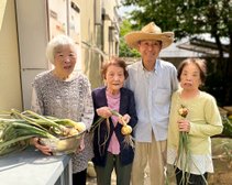 みのり畑の旬野菜
