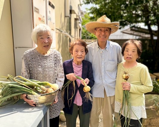 みのりグループホーム平野