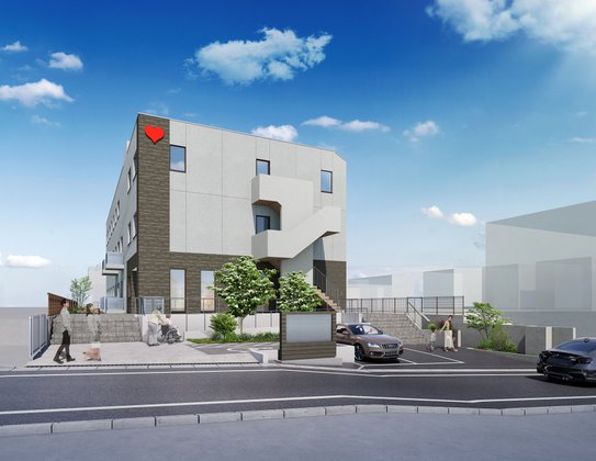 ハートハウス世田谷岡本