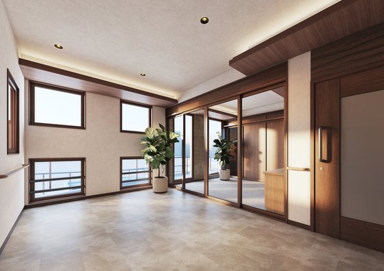 ハートハウス世田谷岡本