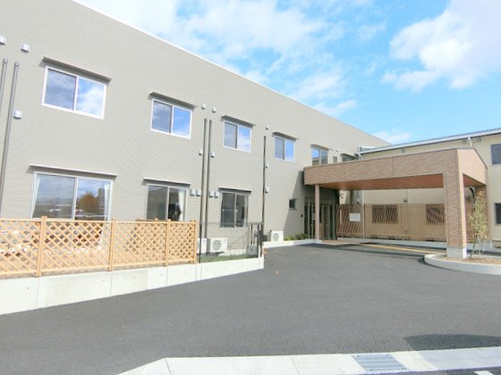 ぬくもりの里今井 二号館