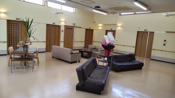 ナーシングホーム ぬくもりの里真島