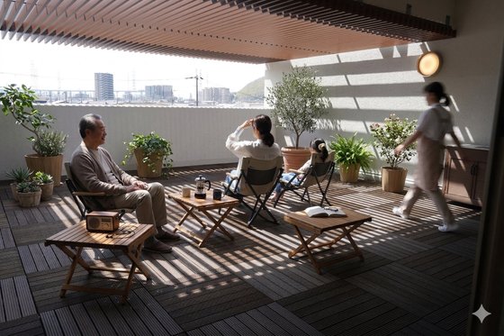 みなせテラス Shimamoto LIFE Community