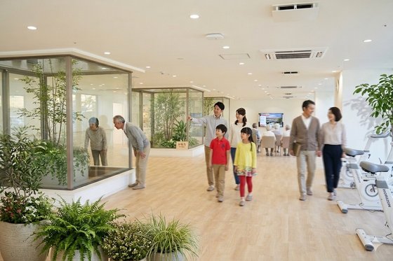 みなせテラス Shimamoto LIFE Community