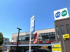 近隣商業施設