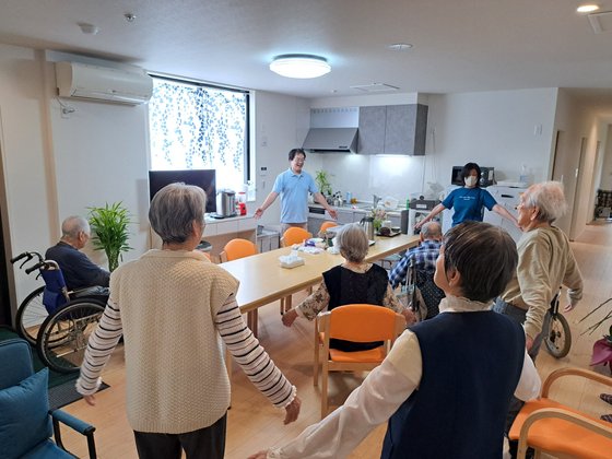 グループホーム花ぐれ