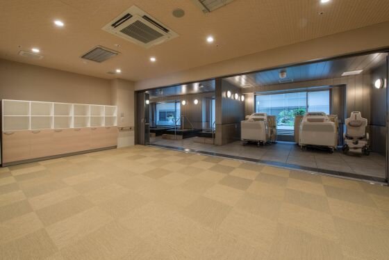 介護老人保健施設アーチスト