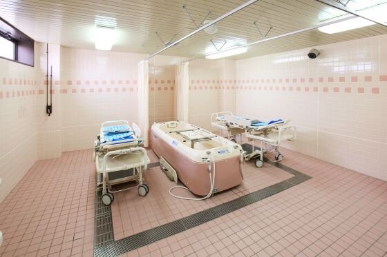 介護老人保健施設セントラーレ