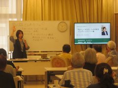 としわカフェ(8月)