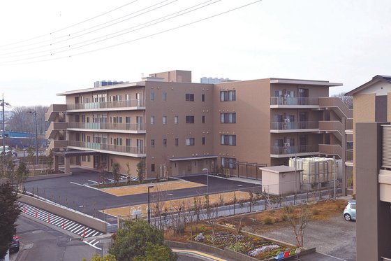 特別養護老人ホームなごみの里