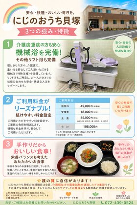 にじのおうち貝塚
