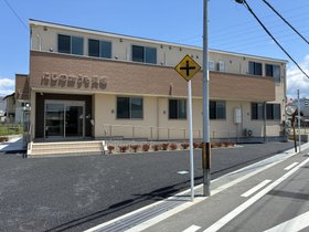 にじのおうち貝塚
