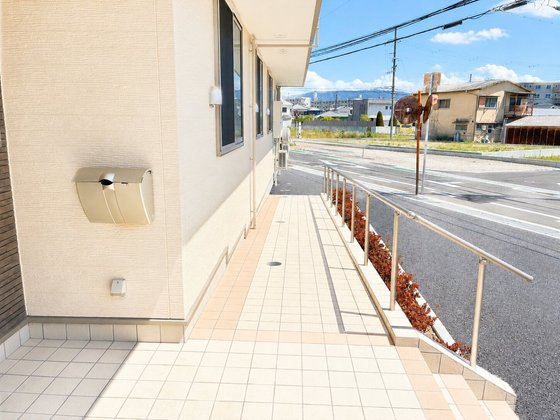 にじのおうち貝塚