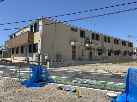 にじのおうち貝塚