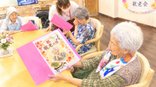 敬老会②～心を込めたプレゼントと、思い出アルバム～🎀