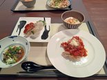 スタッフが試食させていただきました😍🍽️