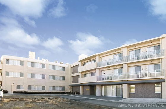 サンライズ・ヴィラさがみ野