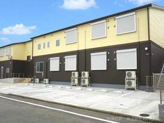 フォンテーヌ相模原陽光台
