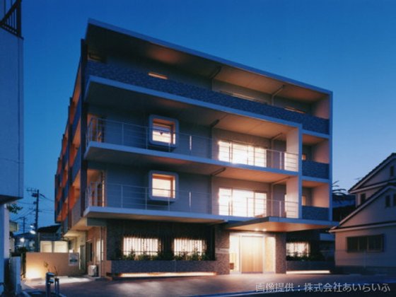 プラージュ・シエル湘南長沢