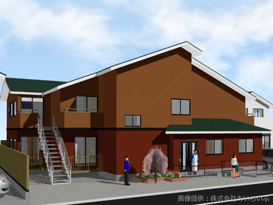 フォンテーヌ相模原横山