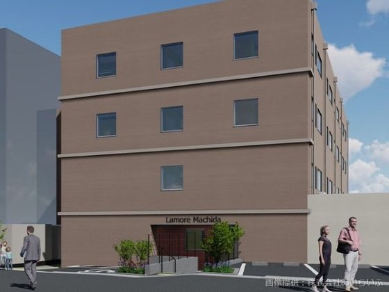 ナーシングホームらもーれ町田