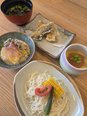 七夕のお食事